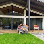 Boiko House - з чаном-джакузі