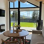شاليه Boiko House - з чаном-джакузі