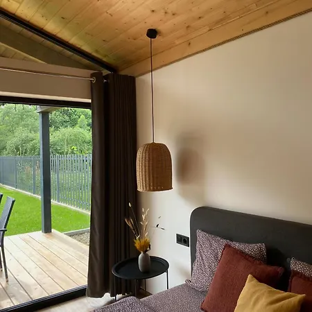 Boiko House - з чаном-джакузі