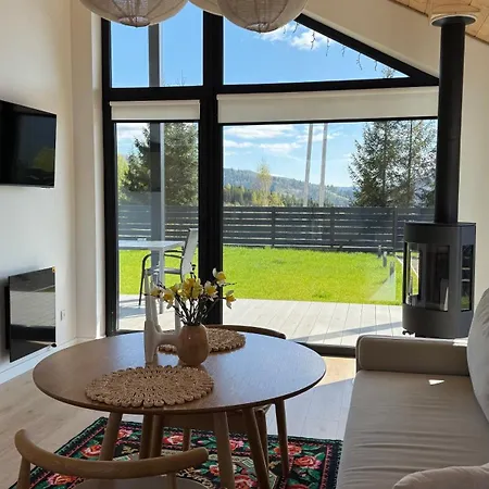 Chalet Boiko House - з чаном-джакузі