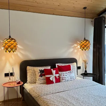 Boiko House - з чаном-джакузі