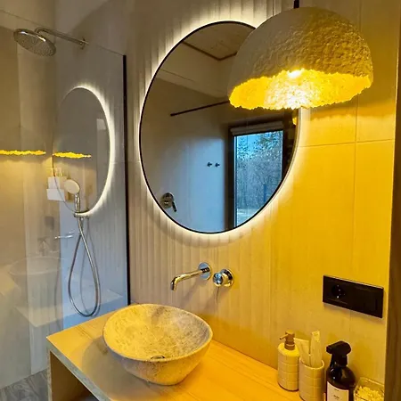 Chalet Boiko House - з чаном-джакузі *