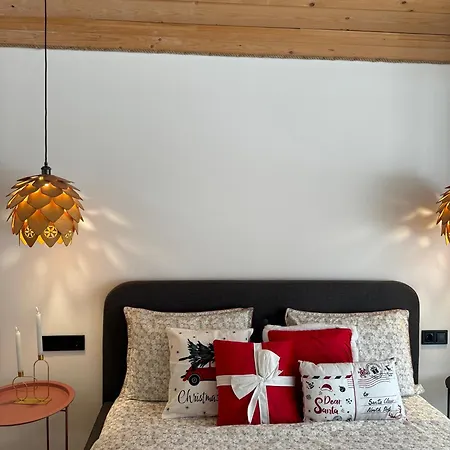 Boiko House - з чаном-джакузі Chalet *