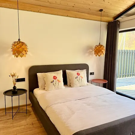 Chalet Boiko House - з чаном-джакузі