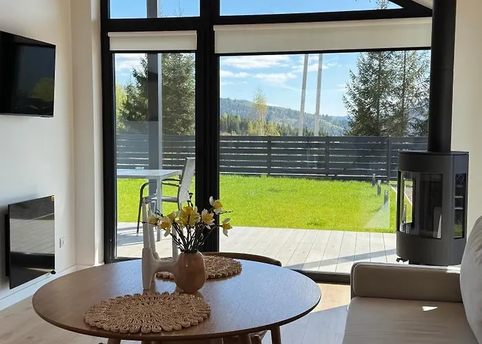 Chalet Boiko House - з чаном-джакузі